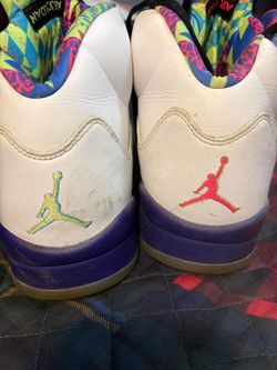 Jordan bell air