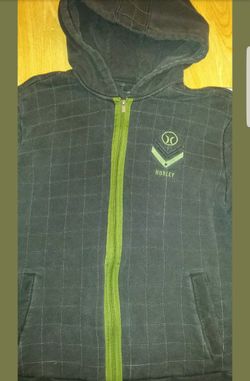 Hurley Thick Hoodie (L)