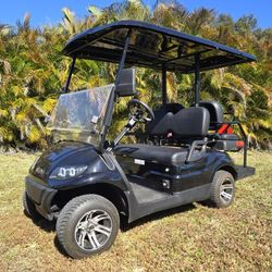 2021 Icon Street Legal Ready 48v Golf Cart *29mph*