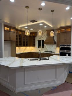 KITCHEN CABINETS