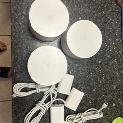 Google Wifi 