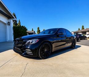 2021 Mercedes-Benz C