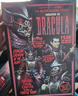 Dracula shredder