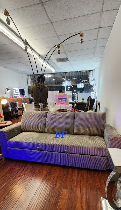 Sofa Bed . New Especial Price