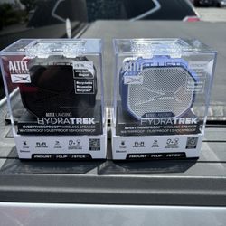 ALTEC LANSING HYDRATREK BLUETOOTH SPEAKER