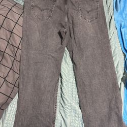 Levi’s 541s Premium | Sizes In Pictures Above.