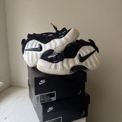 Pearl Nike Air Foamposite Pro