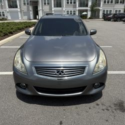 2013 Infiniti G37 Sedan