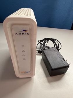 ARRIS SURFboard SB8200 Cable Modem - Cox, Spectrum