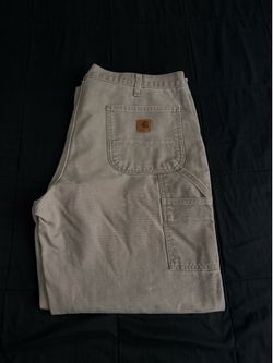 Light brown Carhartt Pants