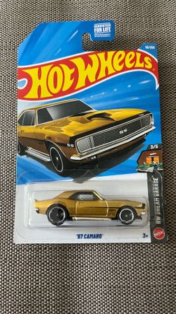 Hot Wheels