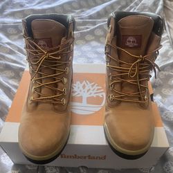 Timberland Boots 