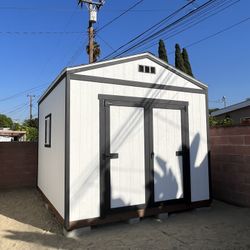Storage Shed 