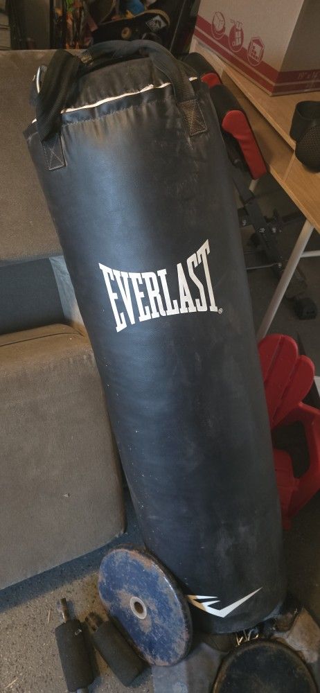 Punching Bag
