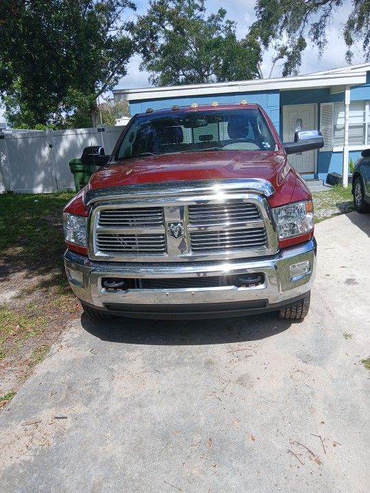 2011 Dodge Ram 3500