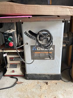 Delta unifence table saw