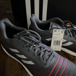 Adidas Running Shoes (10.5 Brand New)