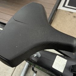 Elliptical Bike