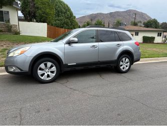 2011 Subaru Outback
