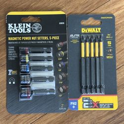 Klein Tool Dewalt Bits