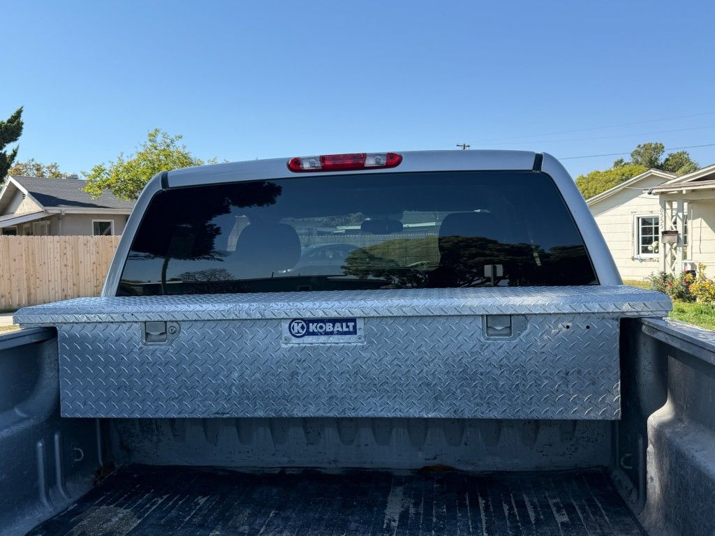 Chevy Silverado GMC/ Dodge / Ford Full Size Truck Bed Tool Box Tool Box Toolbox Parts Parts Parts Parts Parts Parts