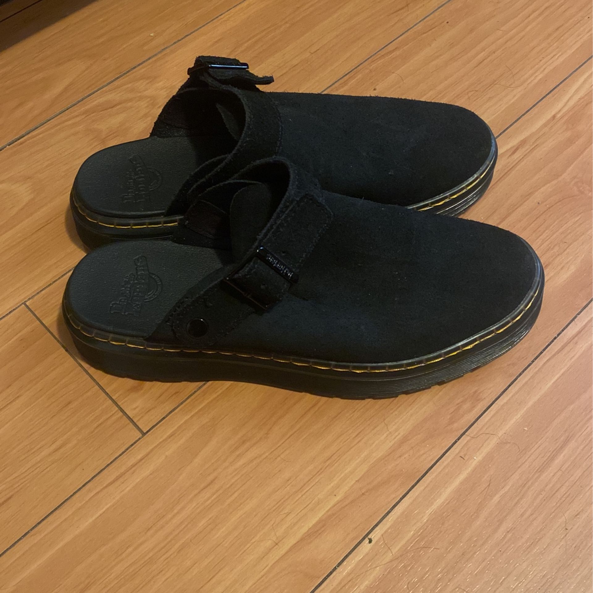 Doc Marten Clogs