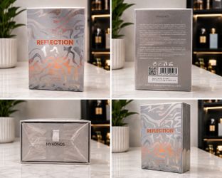 Mykonos Reflection Extrait de Parfum 100ml – Brand New & Sealed