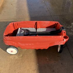 Radio Flyer Wagon 