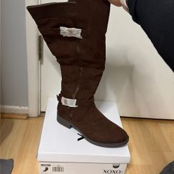 Brown Boots