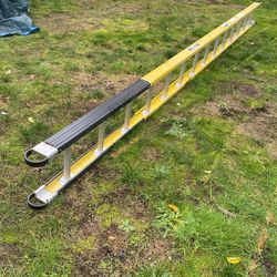 Special Purpose Fiberglass Ladder…14 Feet