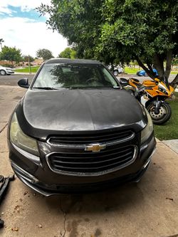 2016 Chevy Cruze Limited