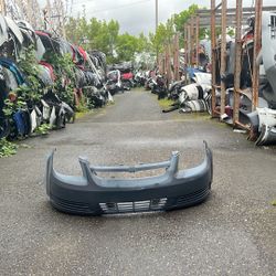 2005 To 2010 Chevrolet Cobalt Front Bumper GM1000 733