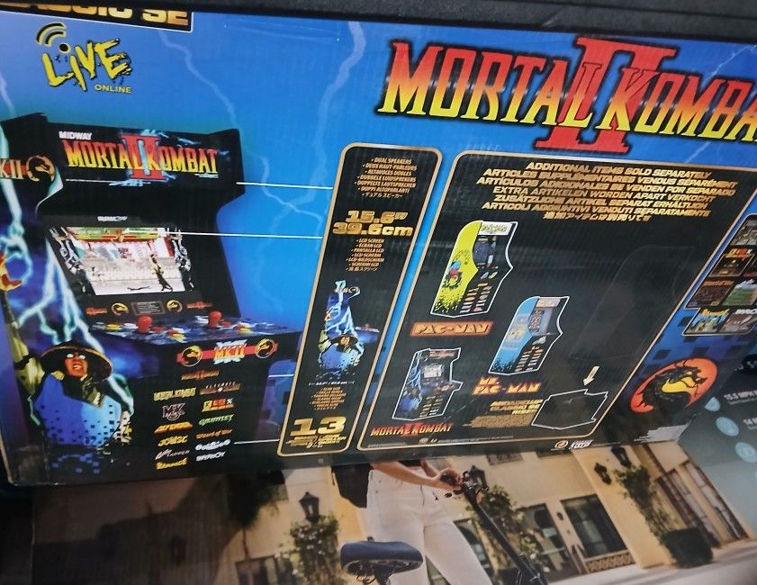 Arcade 1 MIDWAY GAMES