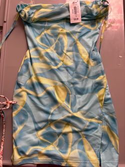 Small dress new w tag