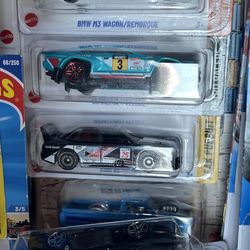 Exotic Hot Wheels Audi, Ferrari BMW and Rare Find
