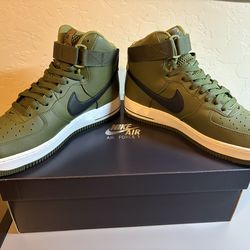 AIR FORCE 1 HIGH '07 LV8 “Size: M10”