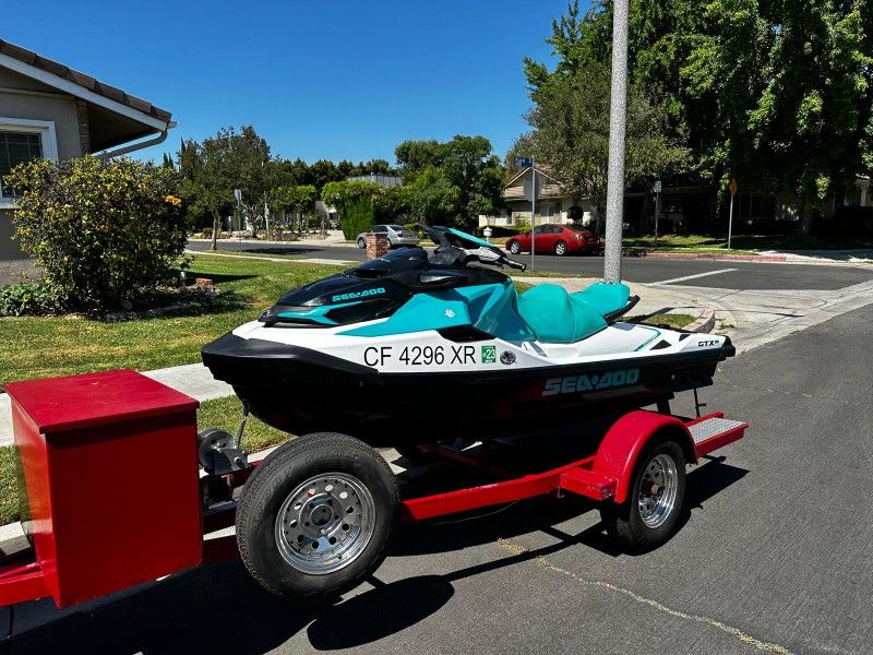 2022 Seadoo Gtx