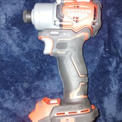 Craftsman Drill V20 With Carrier Bag And Battery