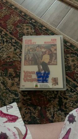 Elvis DVDs for sale