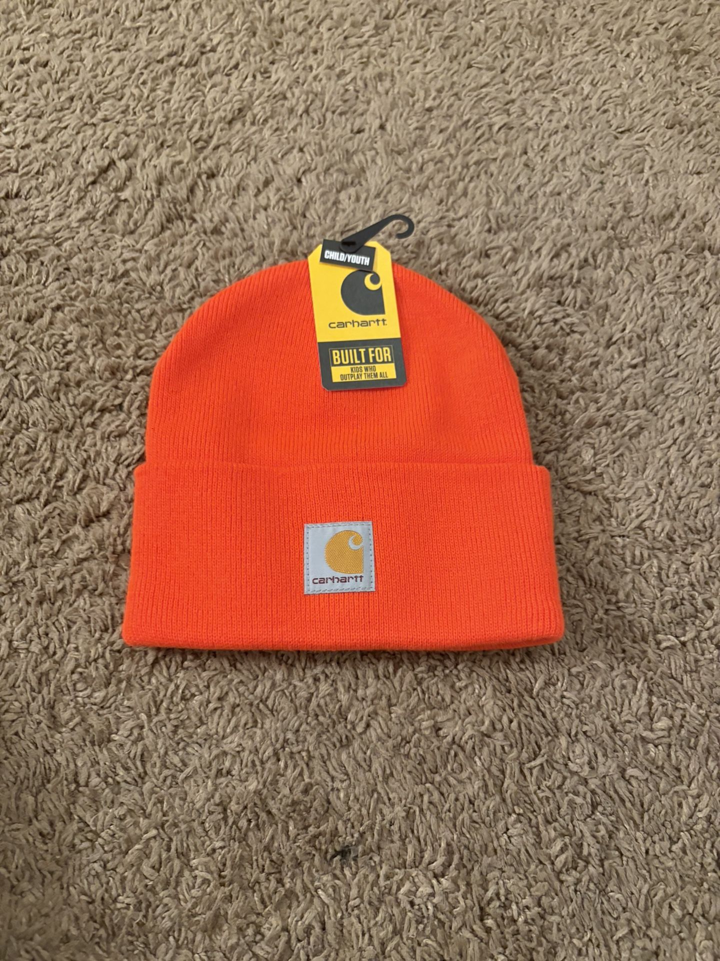 Kids Youth Carhartt Hat