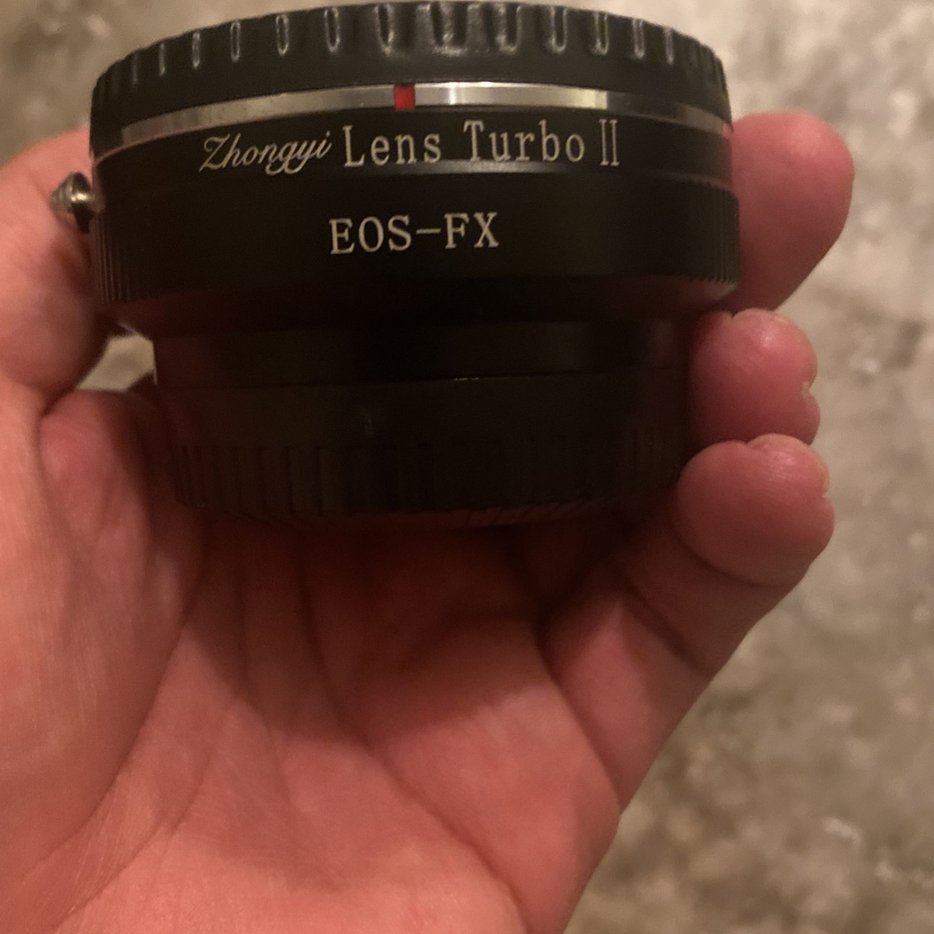 Lens Adapter