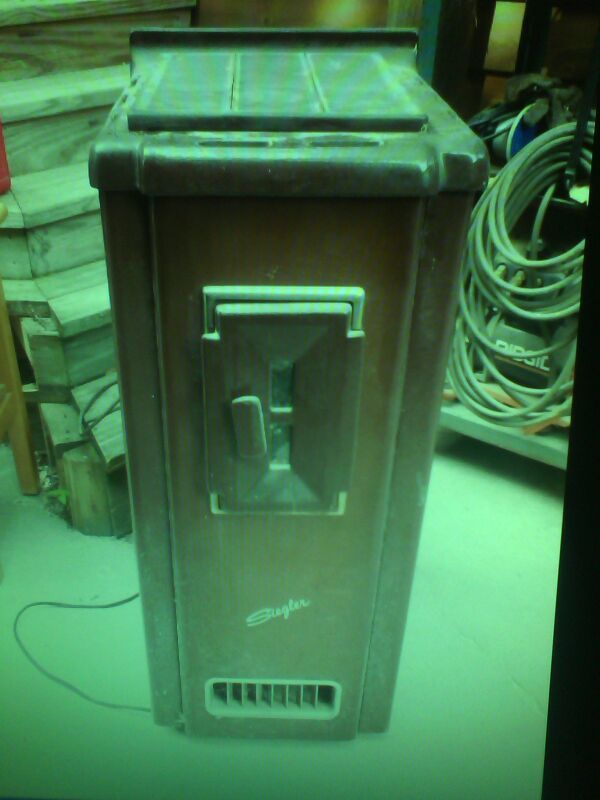 Siegler Model 400 Oil Heater