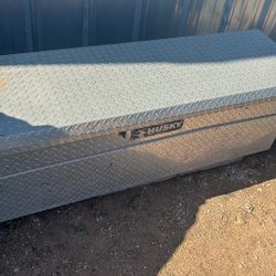 Toolbox And Lumber Rack