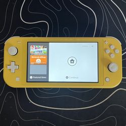 Nintendo Switch Lite