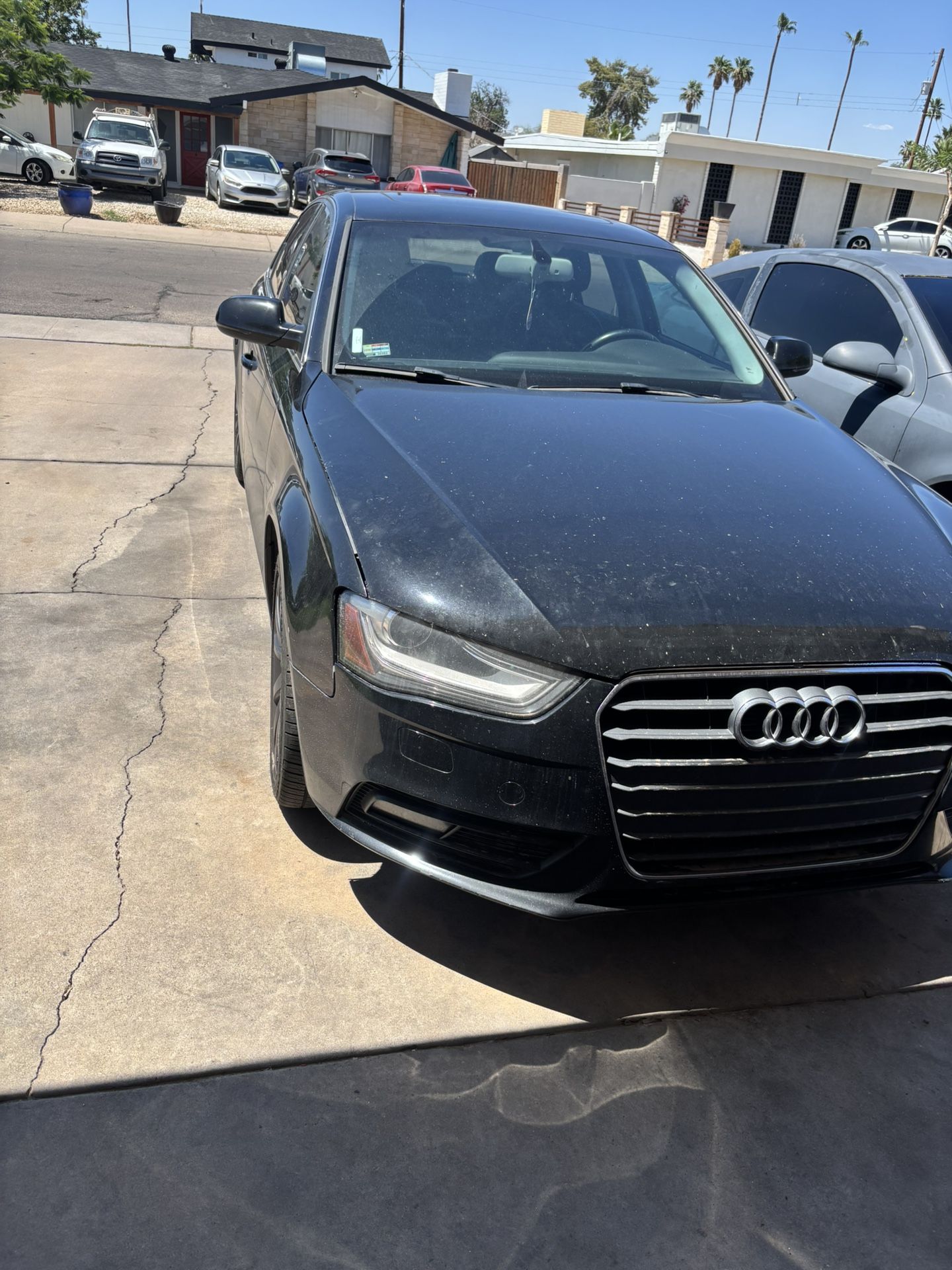2013 Audi A4