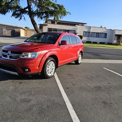 2014 Dodge Journey