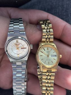 Vintage Seiko Watches