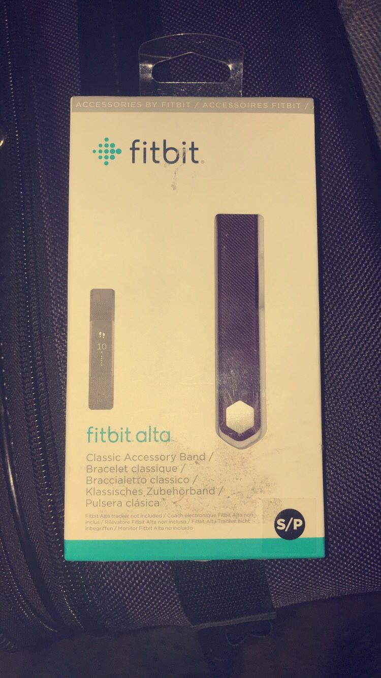 Fitbit Band NEW