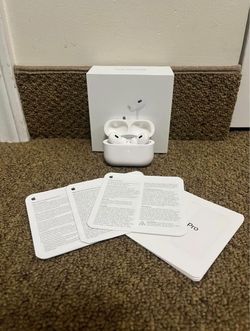 Apple AirPods Pro 2nd Generation