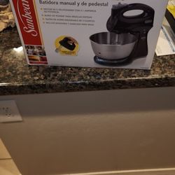 Mixer